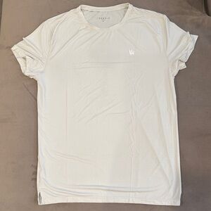 YoungLA Men's Light Gray Short Sleeve Tee